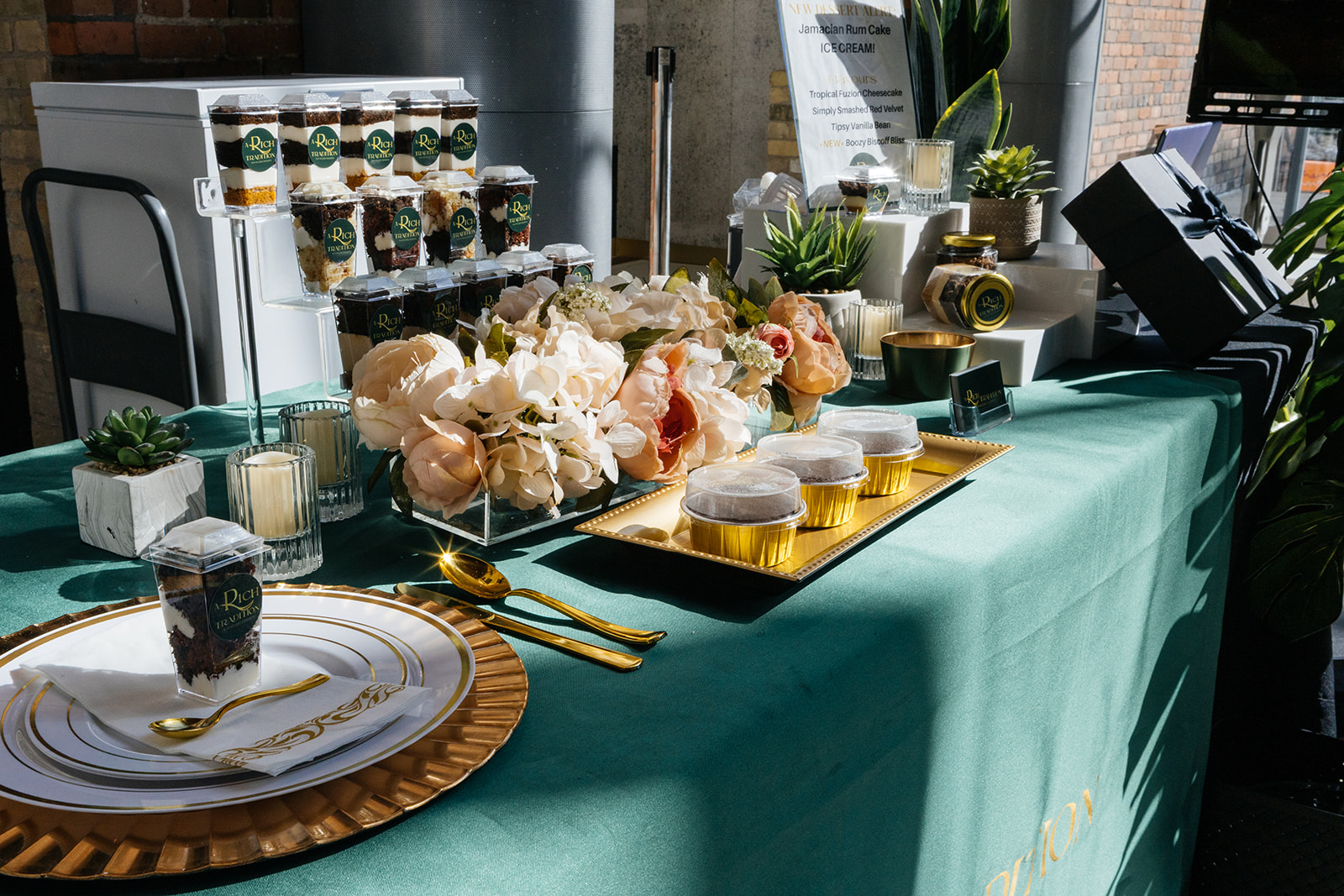 black business market at allied