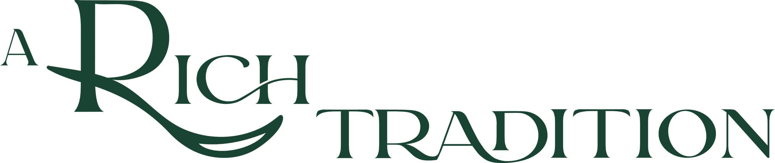 art main logo emerald
